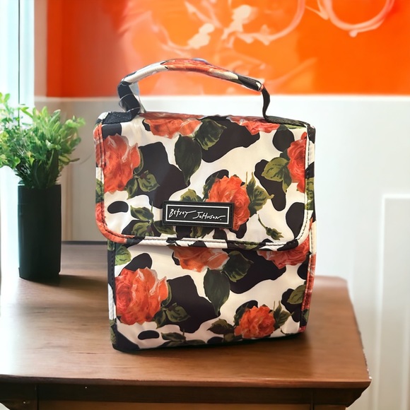 Betsey Johnson Bags Nwt Betsey Johnson Lunch Tote Poshmark